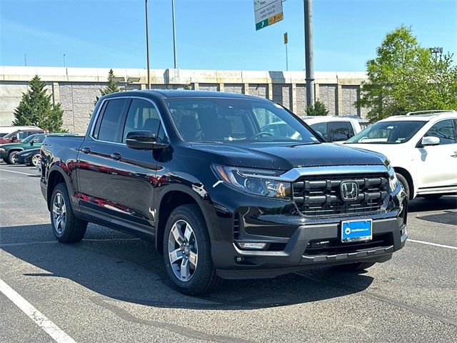 2024 Honda Ridgeline RTL