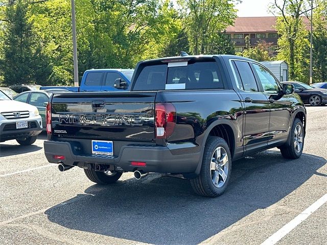 2024 Honda Ridgeline RTL