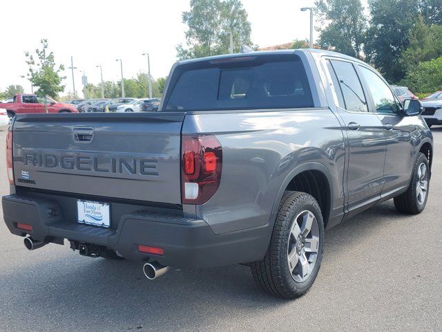 2024 Honda Ridgeline RTL