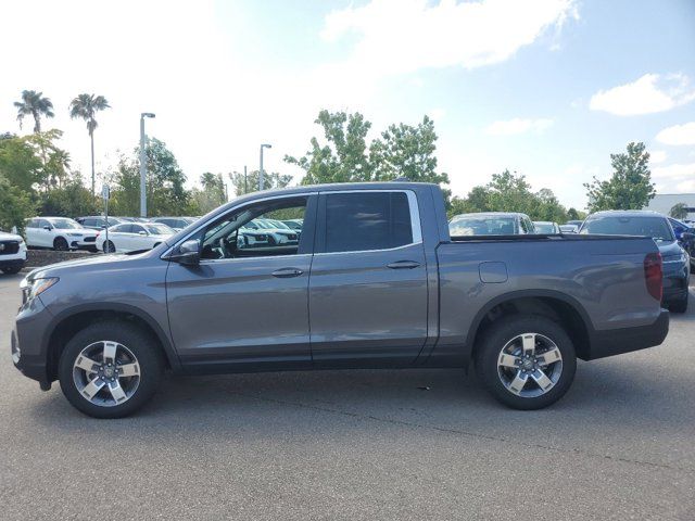 2024 Honda Ridgeline RTL