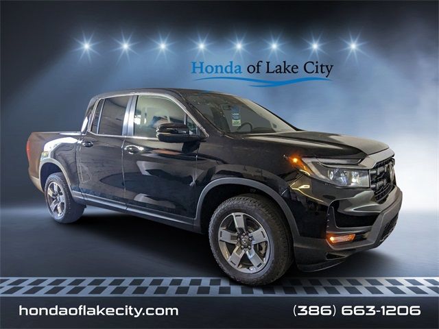 2024 Honda Ridgeline RTL