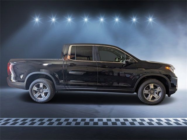 2024 Honda Ridgeline RTL