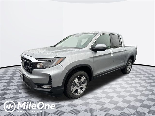 2024 Honda Ridgeline RTL