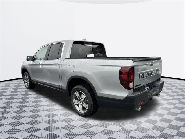 2024 Honda Ridgeline RTL