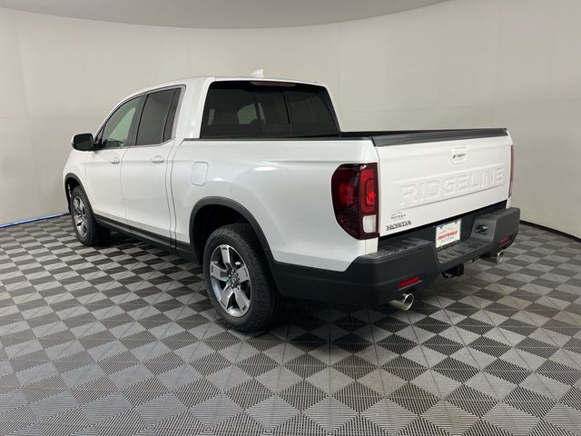 2024 Honda Ridgeline RTL