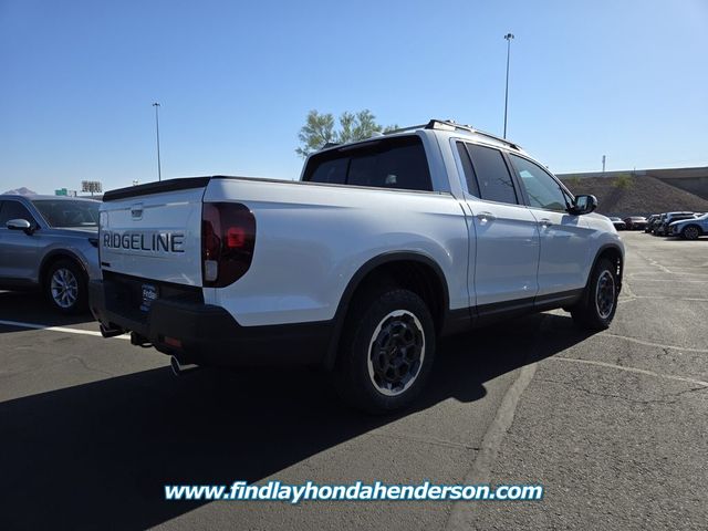 2024 Honda Ridgeline RTL