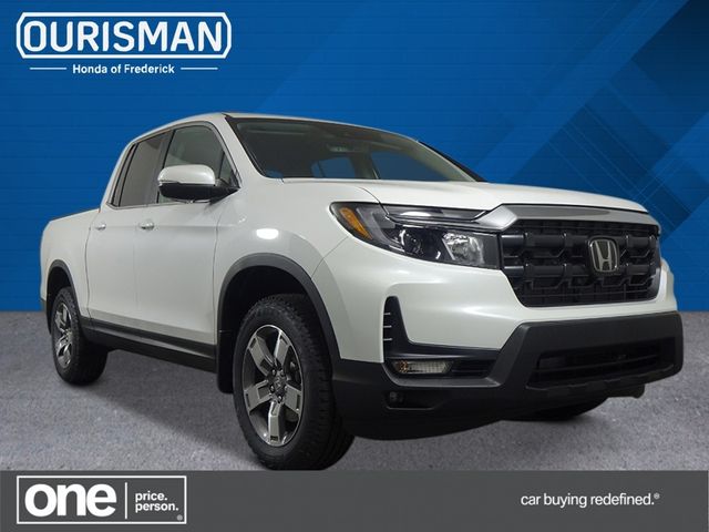 2024 Honda Ridgeline RTL