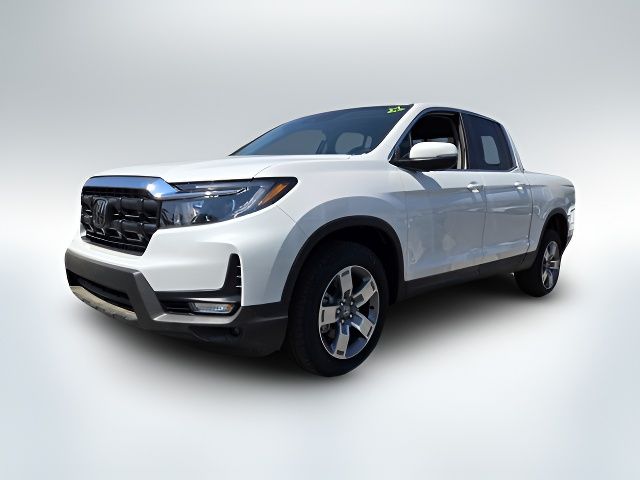 2024 Honda Ridgeline RTL