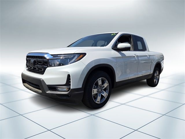 2024 Honda Ridgeline RTL