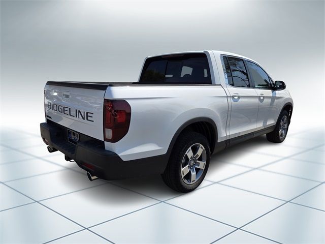 2024 Honda Ridgeline RTL