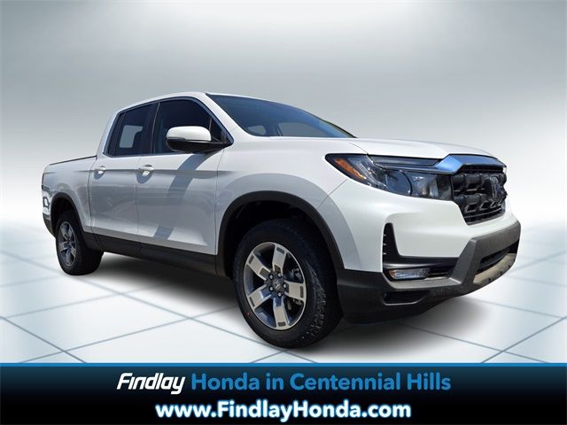 2024 Honda Ridgeline RTL