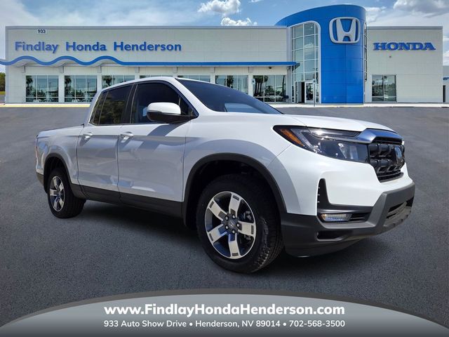 2024 Honda Ridgeline RTL