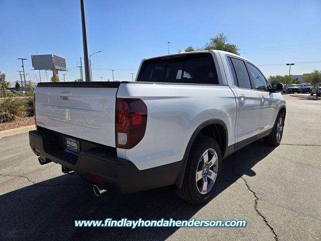 2024 Honda Ridgeline RTL