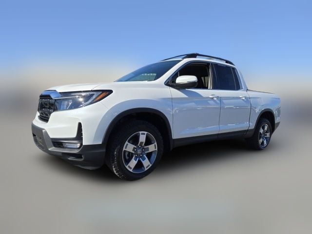 2024 Honda Ridgeline RTL