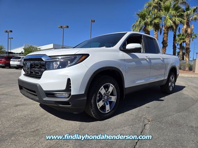 2024 Honda Ridgeline RTL