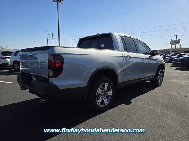 2024 Honda Ridgeline RTL