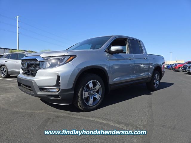 2024 Honda Ridgeline RTL