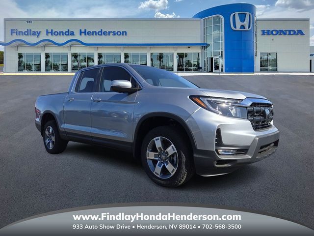 2024 Honda Ridgeline RTL