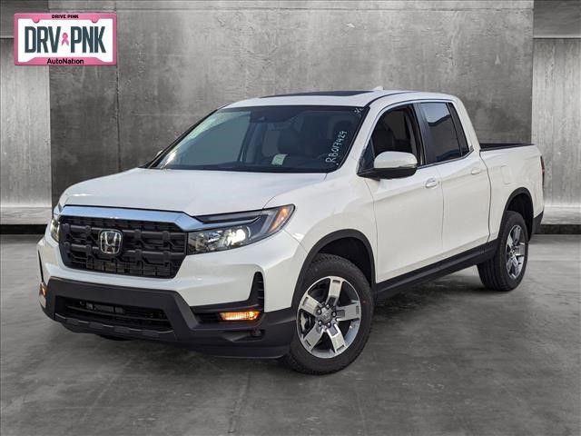 2024 Honda Ridgeline RTL