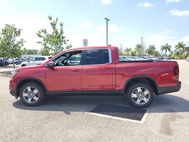 2024 Honda Ridgeline RTL