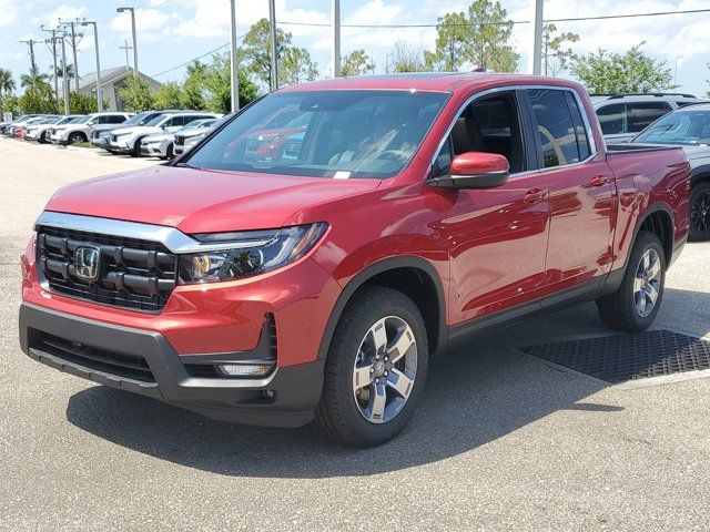 2024 Honda Ridgeline RTL