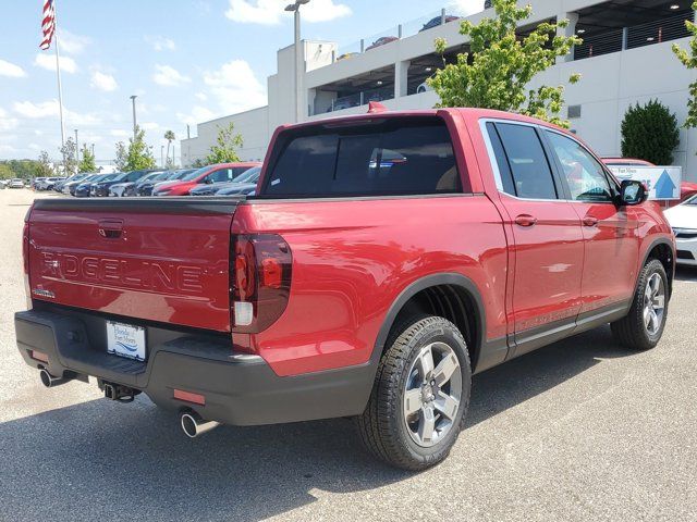 2024 Honda Ridgeline RTL