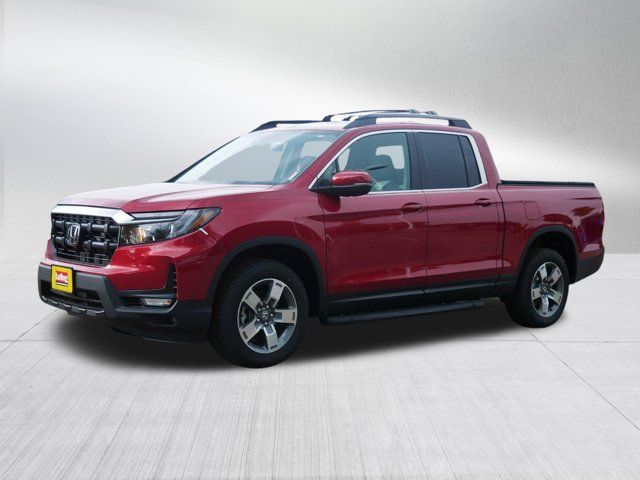 2024 Honda Ridgeline RTL