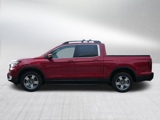 2024 Honda Ridgeline RTL