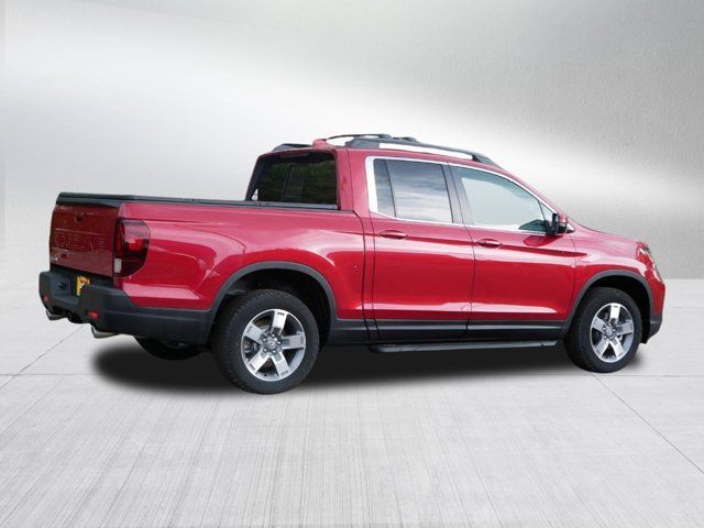 2024 Honda Ridgeline RTL