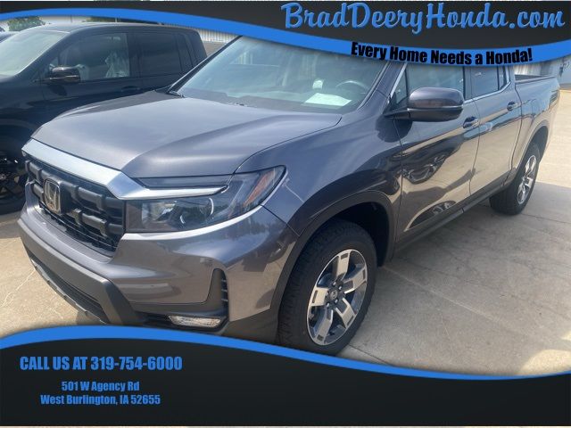 2024 Honda Ridgeline RTL