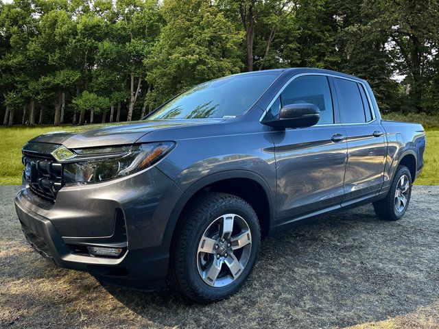 2024 Honda Ridgeline RTL