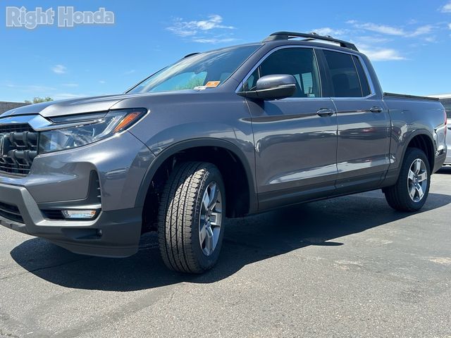 2024 Honda Ridgeline RTL