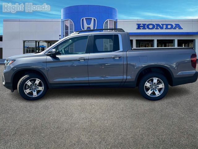 2024 Honda Ridgeline RTL