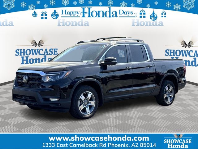 2024 Honda Ridgeline RTL