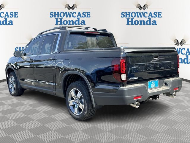 2024 Honda Ridgeline RTL