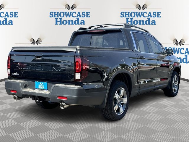 2024 Honda Ridgeline RTL