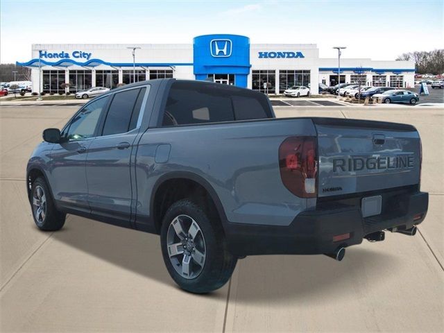 2024 Honda Ridgeline RTL