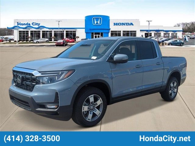 2024 Honda Ridgeline RTL