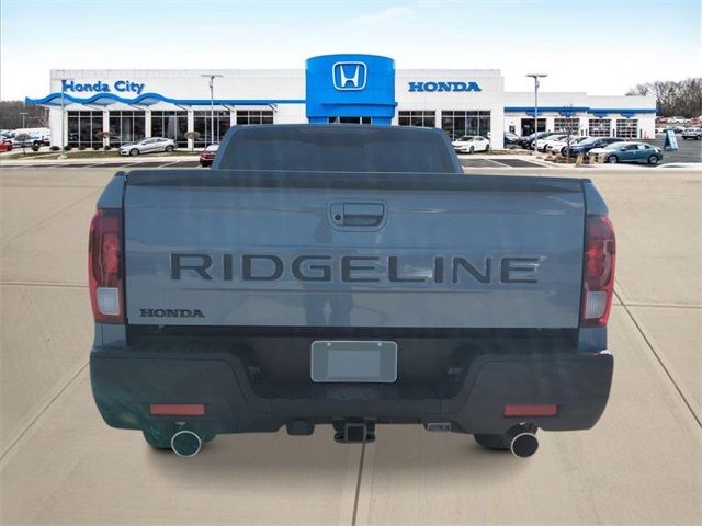 2024 Honda Ridgeline RTL