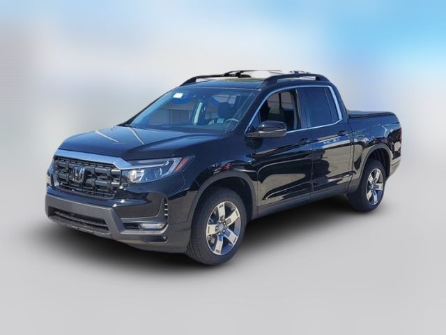 2024 Honda Ridgeline RTL