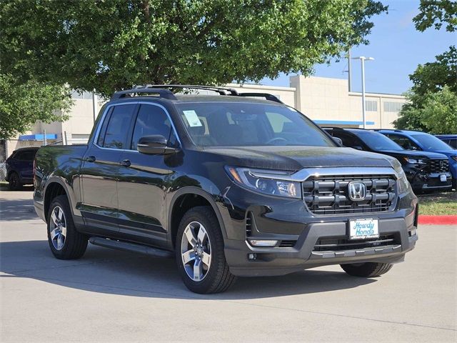 2024 Honda Ridgeline RTL