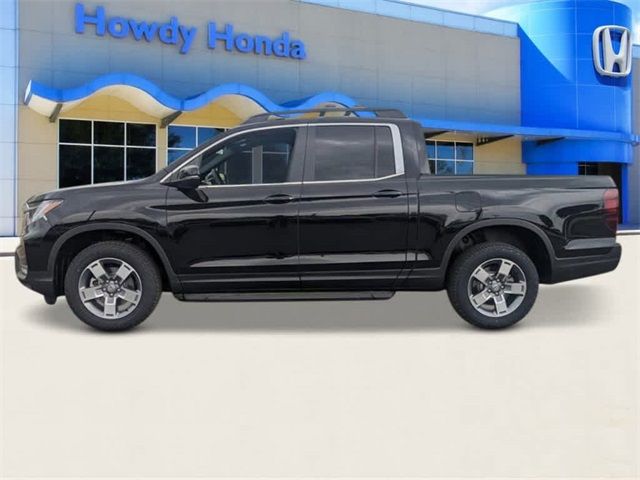 2024 Honda Ridgeline RTL