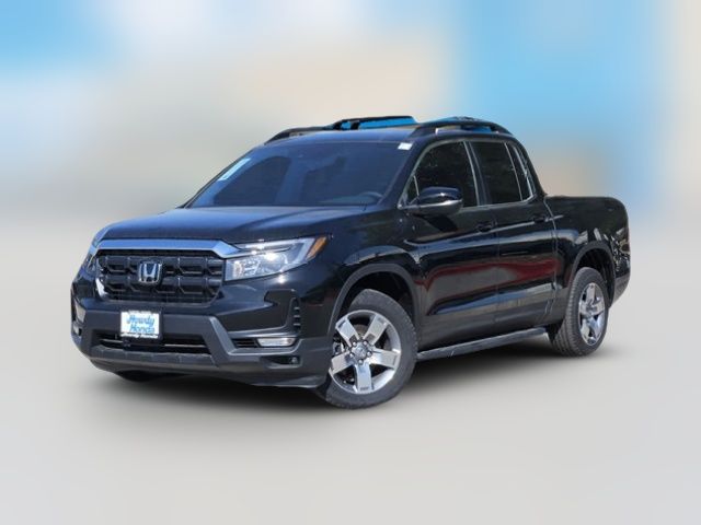 2024 Honda Ridgeline RTL