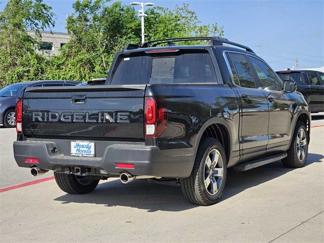 2024 Honda Ridgeline RTL