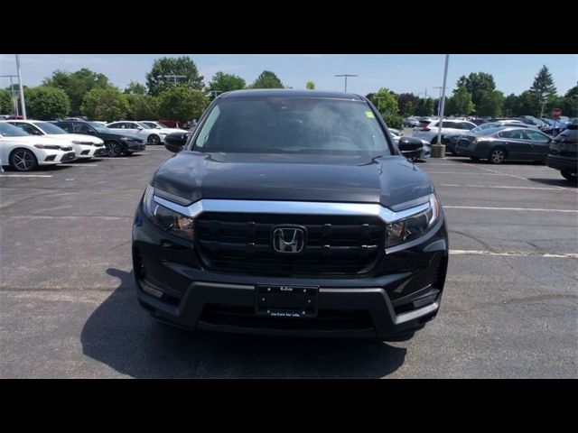 2024 Honda Ridgeline RTL