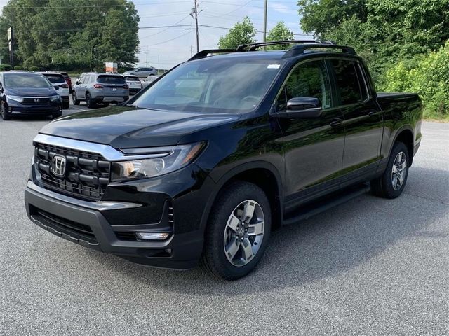 2024 Honda Ridgeline RTL