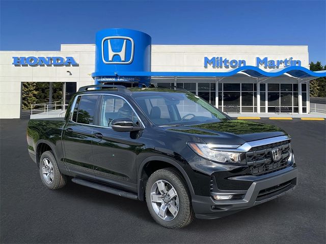 2024 Honda Ridgeline RTL