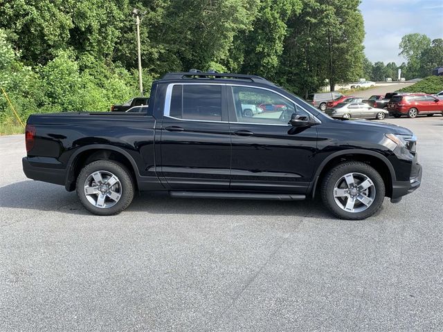 2024 Honda Ridgeline RTL