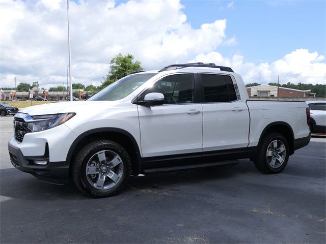 2024 Honda Ridgeline RTL