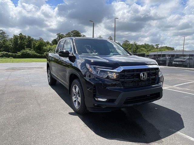 2024 Honda Ridgeline RTL